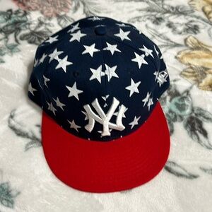 New York Yankees snapback cap